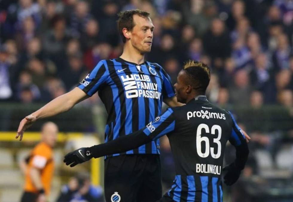 Anderlecht y Andy Najar caen en final de Copa en Bélgica