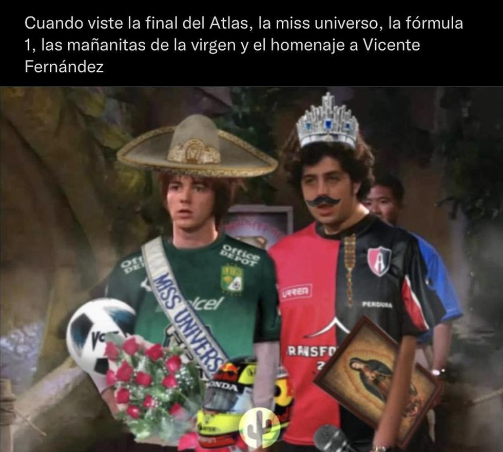¡Se rompió la maldición después de 70 años y estos son los mejores memes que dejó el Atlas como campeón de México!