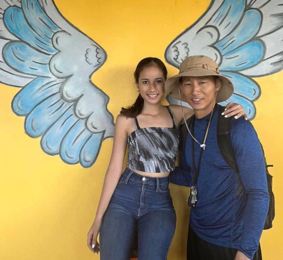 Shin Fujiyama se convertirá en papá con una hondureña: ¿quién es Yeimy Licona, la chica que enamoró al japonés?