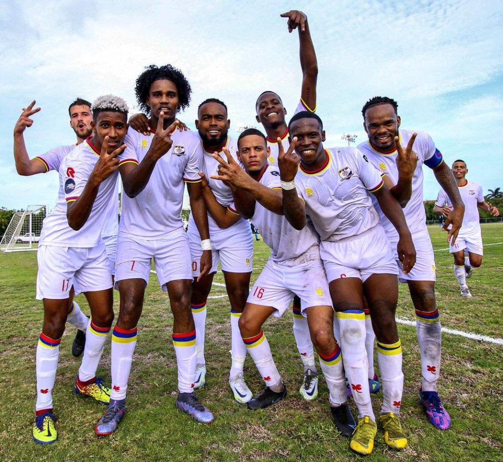 Bonaire está instalada en la Liga C de la Nations League 2024.