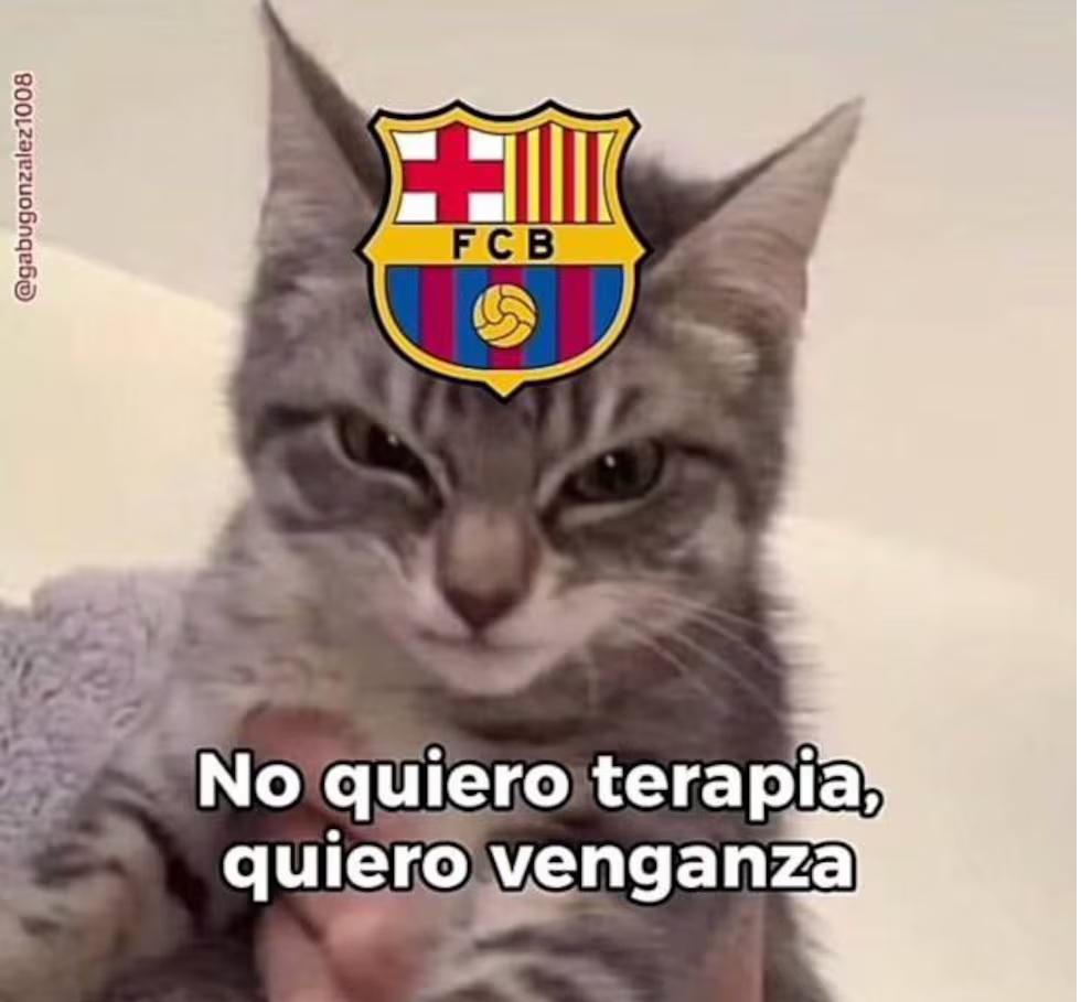 Lamine Yamal la víctima favorita, los crueles memes contra Barcelona por culpa de Nico Williams: 2-0