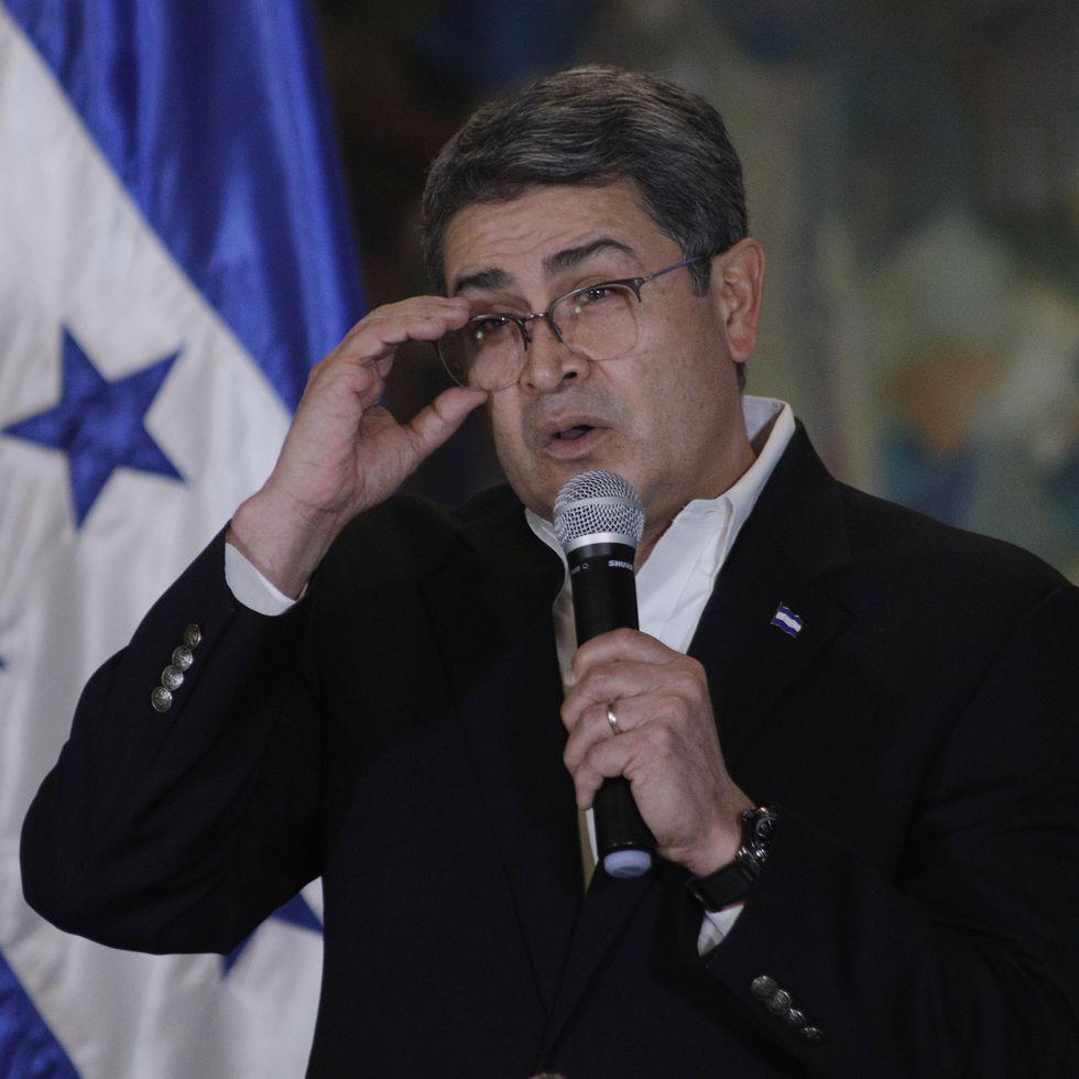 Propiedades, autos y productos financiero: Los 33 bienes que le incautaron al ex presidente de Honduras Juan Orlando Hernández