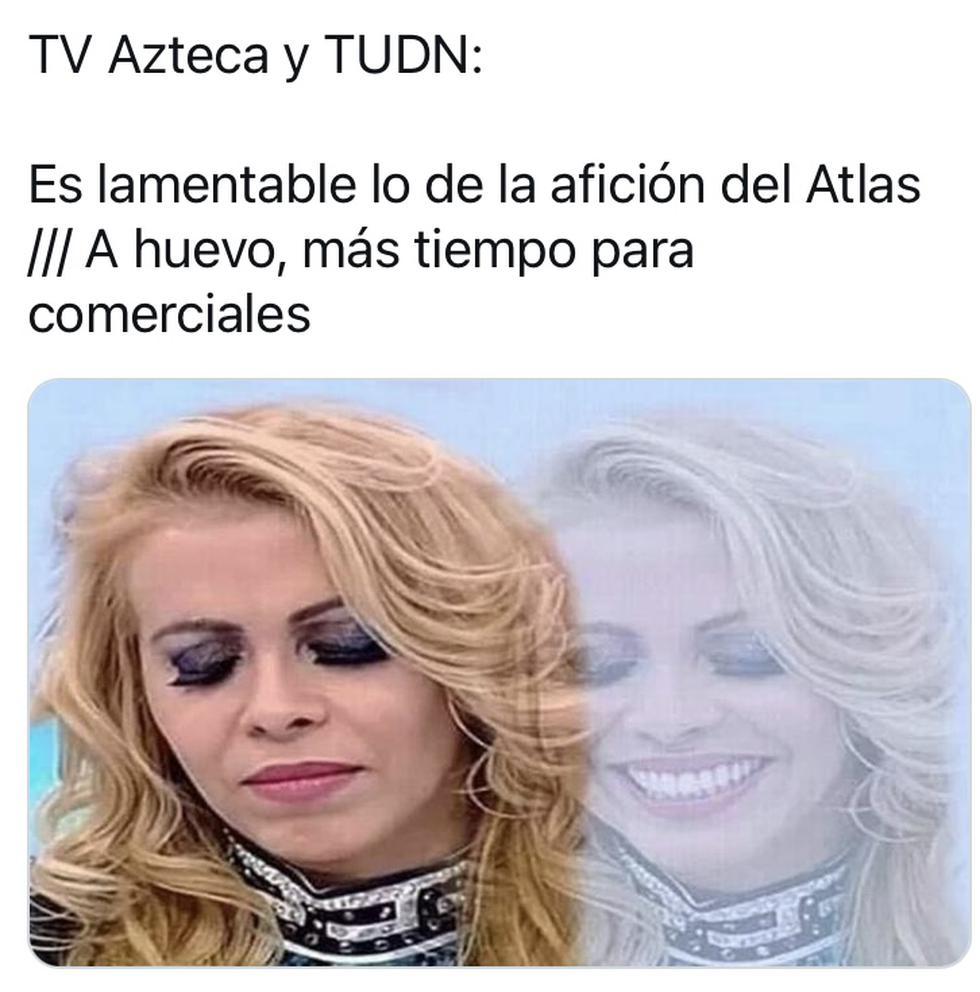 ¡Se rompió la maldición después de 70 años y estos son los mejores memes que dejó el Atlas como campeón de México!