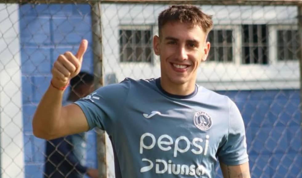 La contundente reacción de Rodrigo Auzmendi luego de ser vinculado con Laura Meza, presentadora hondureña