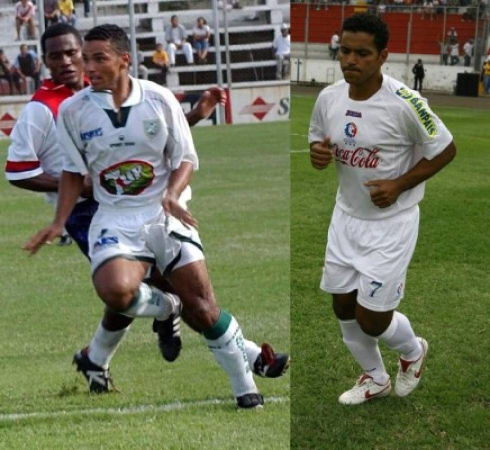 Los grandes jugadores que Olimpia le arrebató a los clubes de Honduras en los últimos años