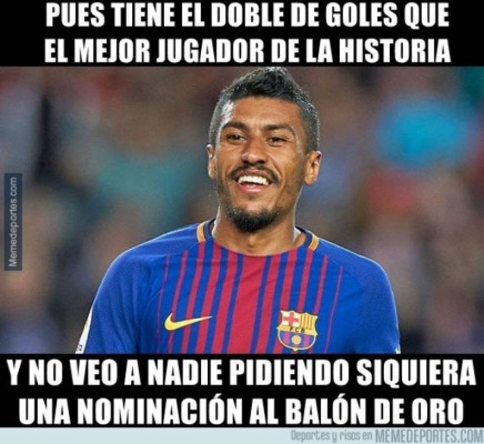 Los otros memes que no has visto de la crisis del Madrid y del gane del Barça en Anoeta