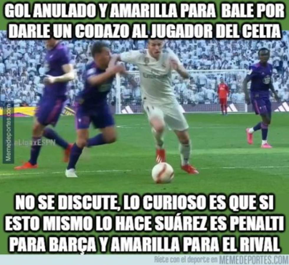 Keylor Navas, Zidane, Courtois y los memes del Real Madrid-Celta