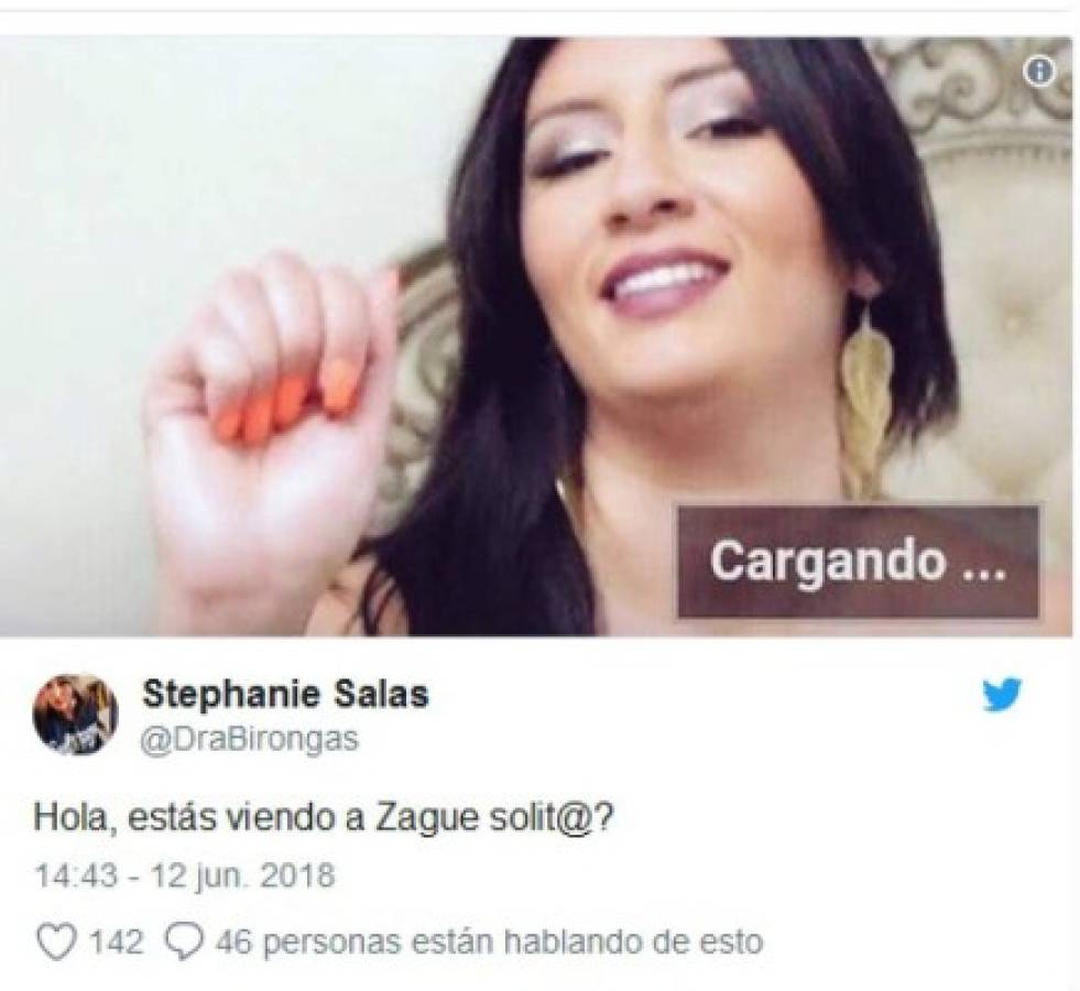 MEMES: Hacen pedazos al exfutbolista mexicano Zague por su vídeo íntimo