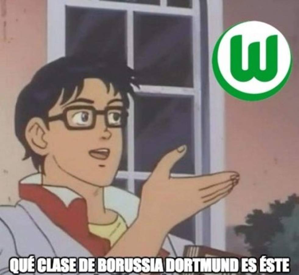 Destruyen en memes al Real Madrid tras perder ante Wolfsburgo