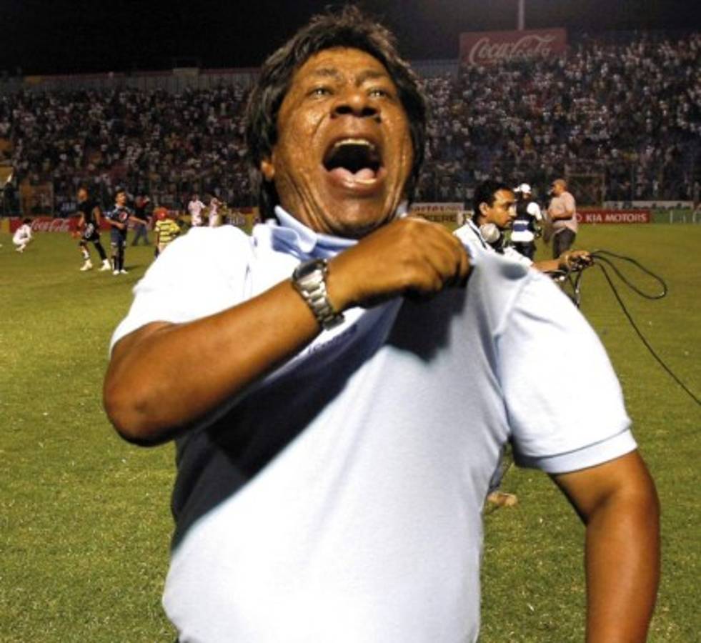 Conoce a los técnicos que han hecho campeón al Motagua