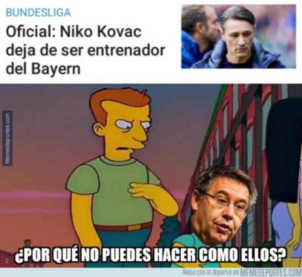 Los memes hacen pedazos a Messi y al Barcelona tras el empate ante el Slavia Praga