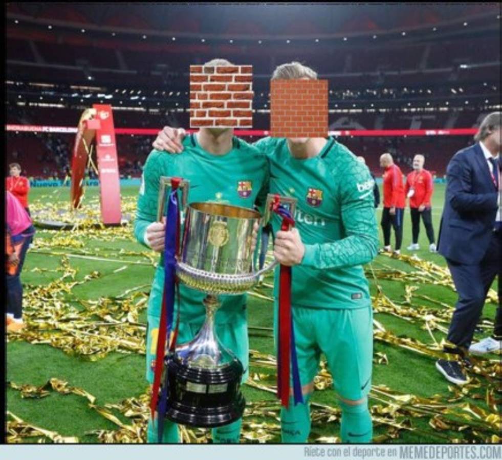 ¡Imperdibles! Los mejores memes del fin de semana en el mundo del fútbol