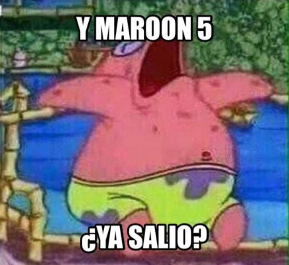 Los crueles memes que dejó el show del medio tiempo del Super Bowl LIII