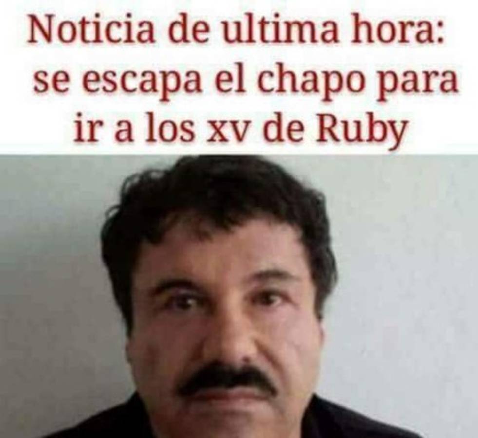 ¡QUÉ CRUELES! Los memes hacen de las suyas en la fiesta de los XV de Rubí