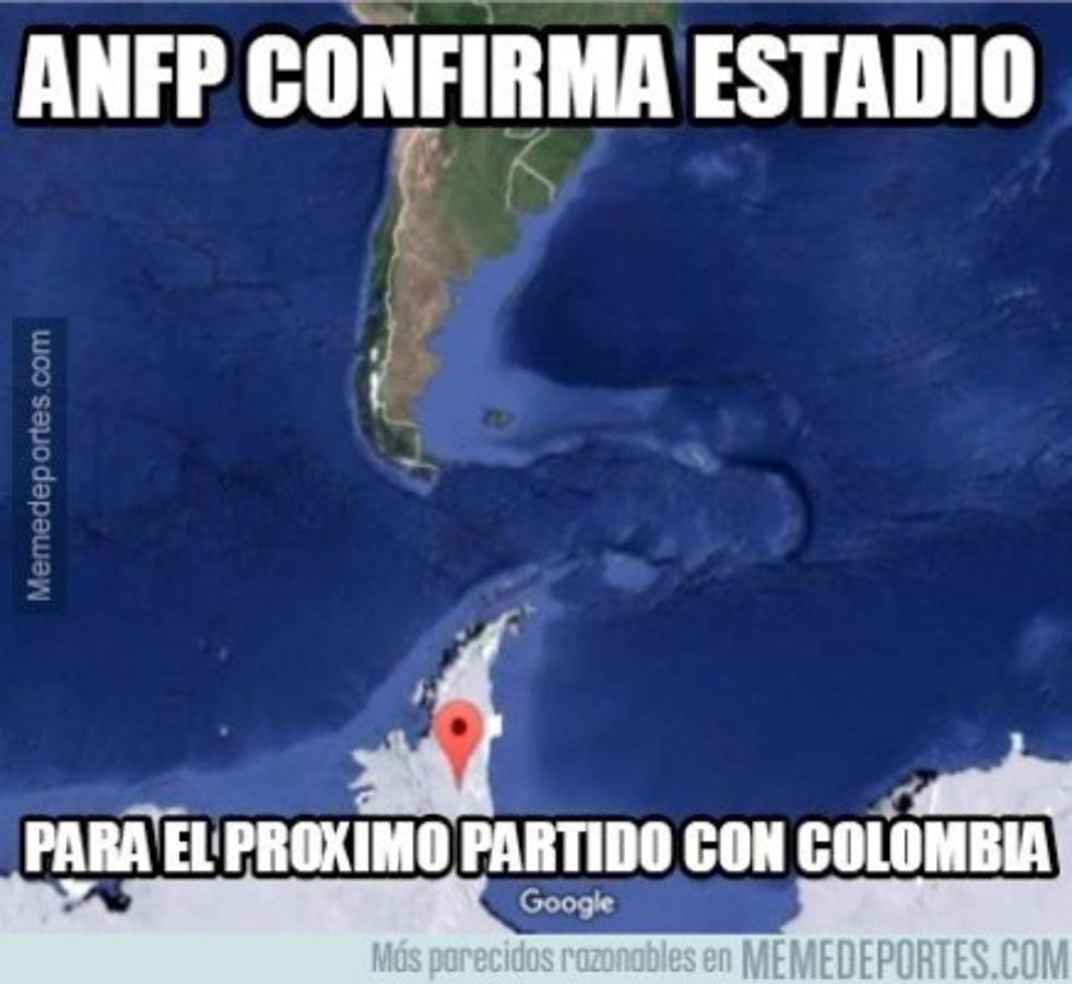 Los mejores memes que dejó la fecha once de las eliminatorias de Conmebol