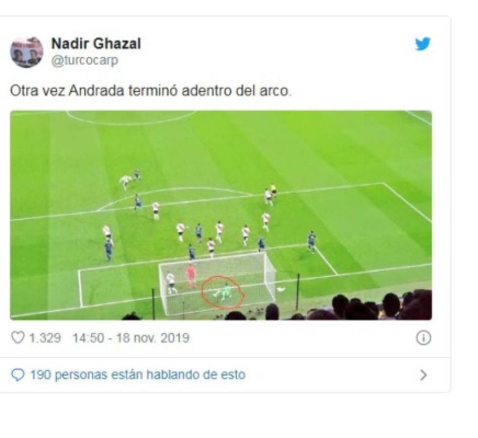 Los memes humillan a Messi tras su cruce con Cavani en el Argentina-Uruguay