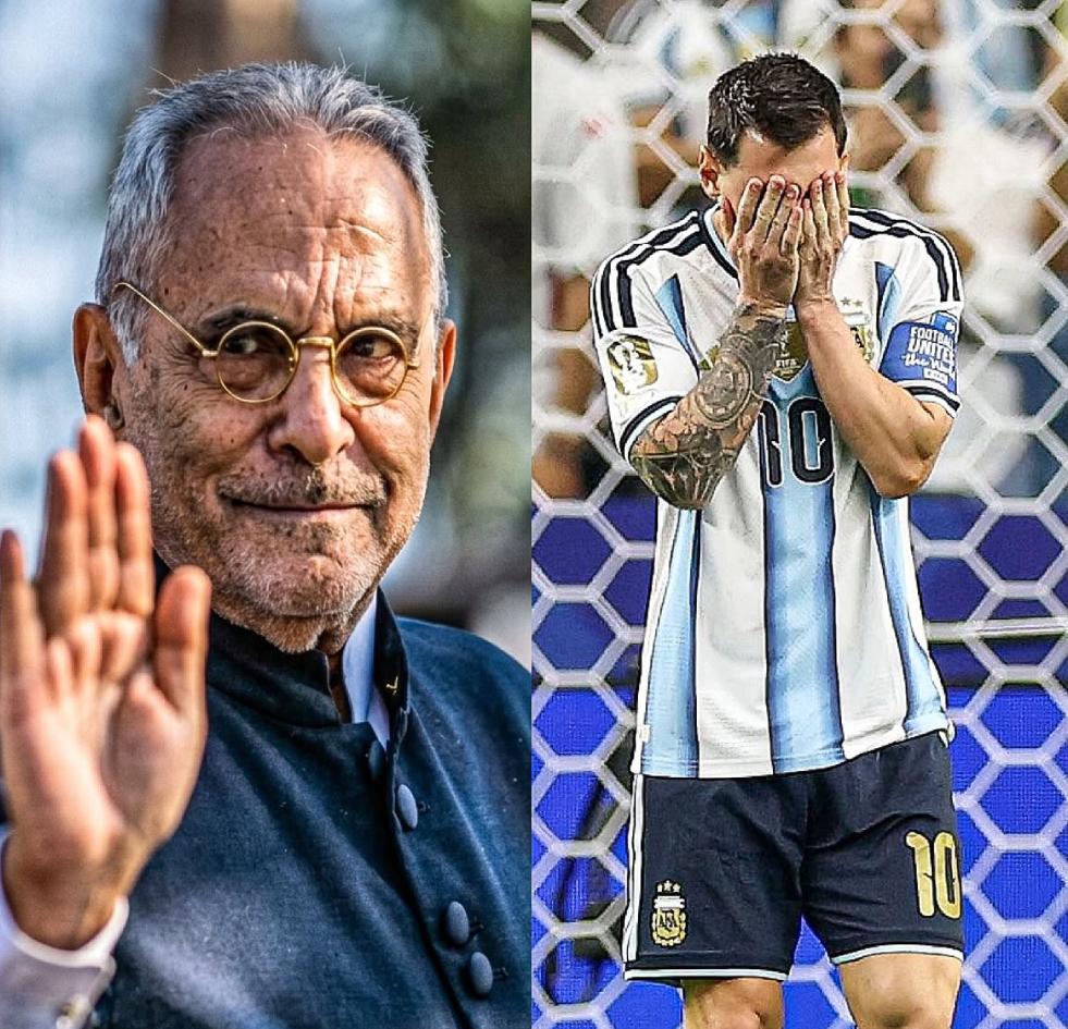 Messi sufrirá su primera derrota; los argentinos no aguantarán a los caboverdianos