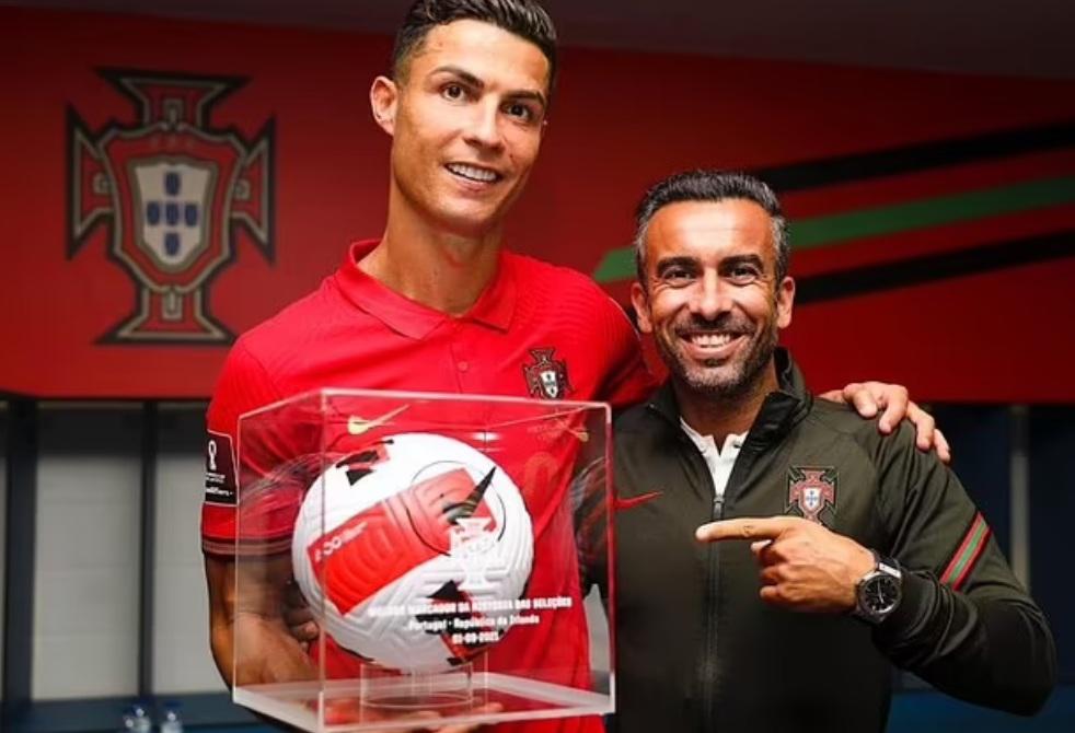 Quién es Ricardo Regufe, la nueva mano derecha de Cristiano Ronaldo: ¿Cómo hizo que CR7 aceptara ir a Arabia Saudita?