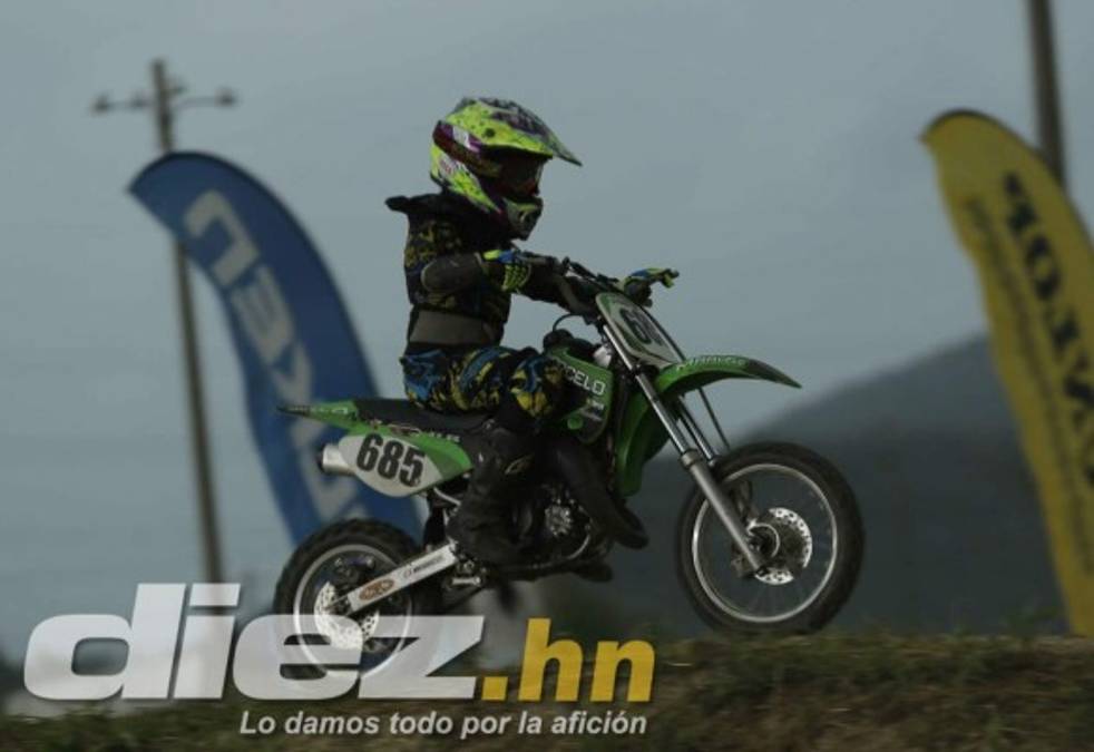 Quinta fecha del Campeonato Nacional de Motocross DUNLOP 2016