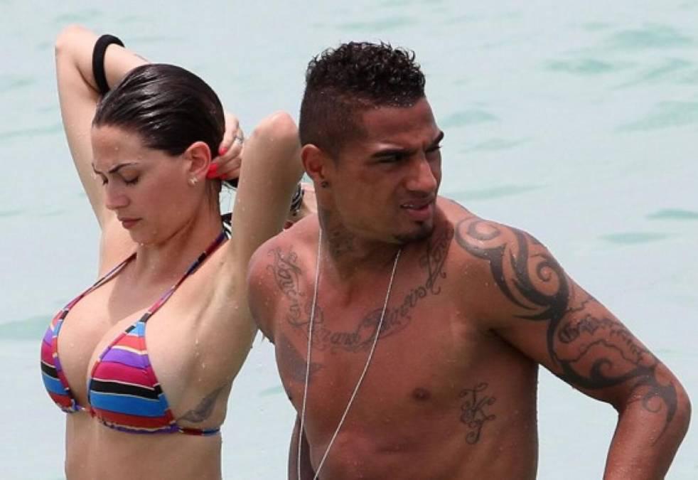 Melissa Satta, ex de famosos deportistas, explota y hace dura amenaza ¿Es adicta a las relaciones sexuales?