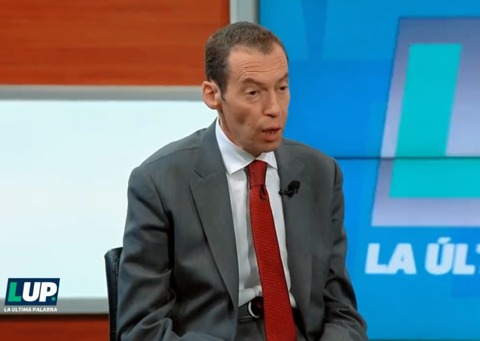 André Marín volvió a preocupar por su radical cambio físico: así luce ahora después de sufrir extraña enfermedad