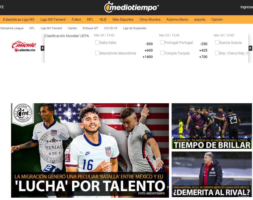 “Panamá, el papá; Honduras, su hijo”: Lo que dice la prensa de Concacaf previo a la jornada de eliminatoria