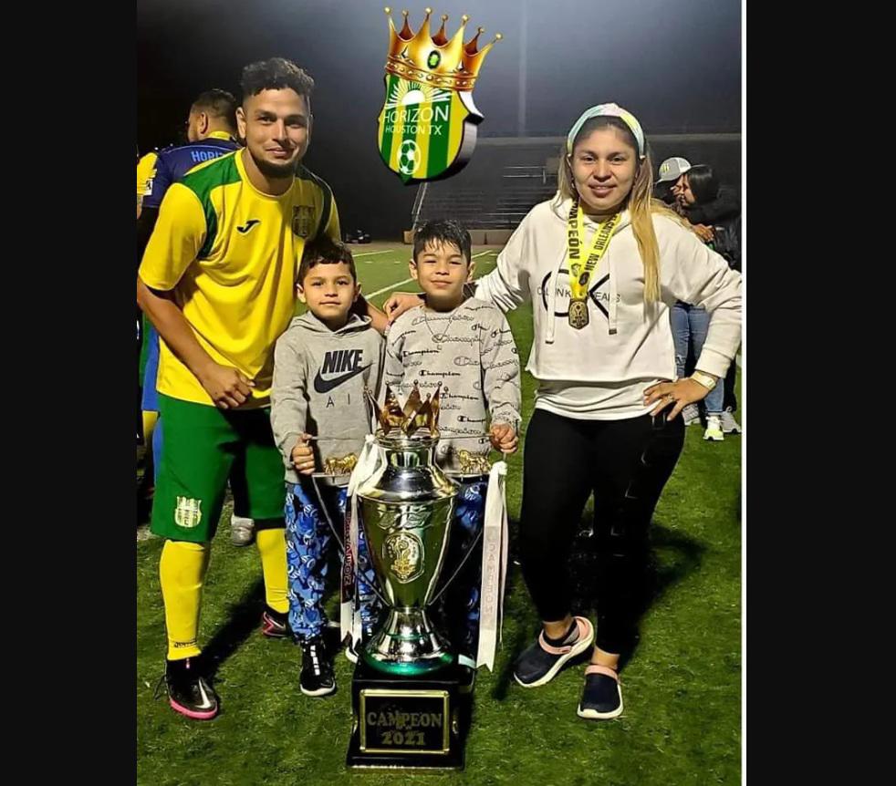 USA lo abrazó: Exjugador fue figura a base de goles en Real España y así es su vida lejos de Honduras