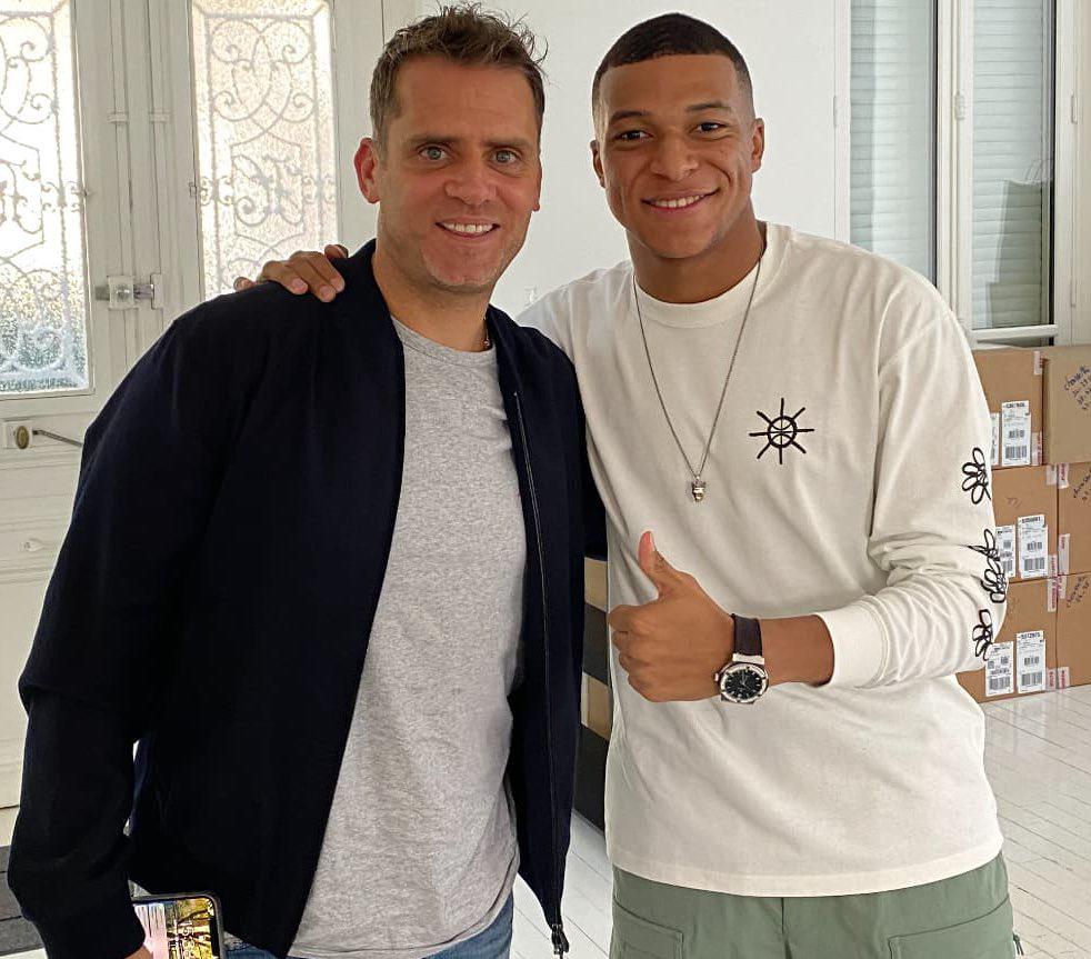 Jerome Rothen lanzó dura crítica a Kylian Mbappé.