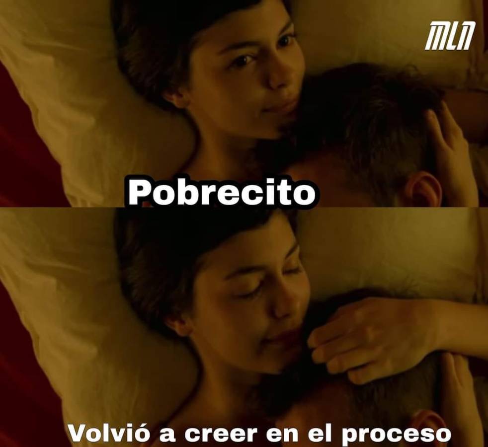 ¿Y la remontada? Motagua se corona campeón de Honduras y Real España es destruido que duros memes