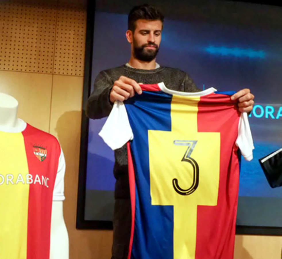 Así es el imperio millonario de Piqué: la enorme fortuna que posee gracias a sus increíbles negocios fuera del fútbol