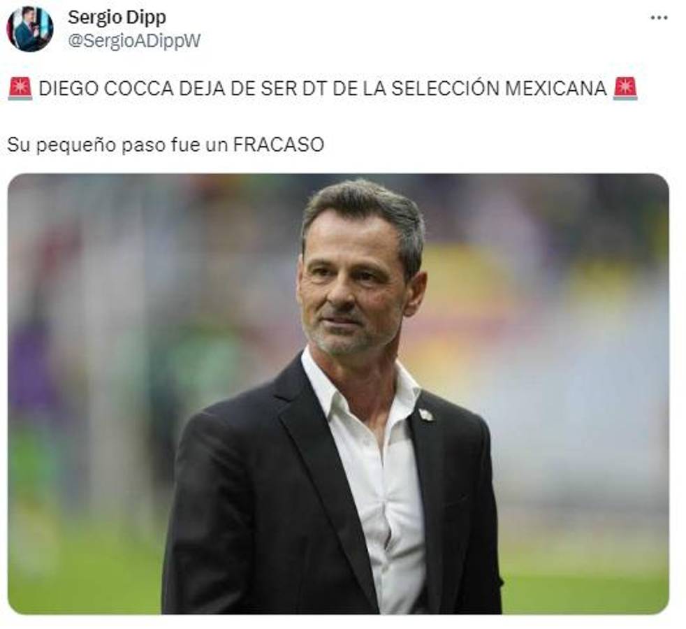 “Lo putrefacto es la materia prima”: Faitelson y la prensa de México arden en llamas tras el despido de Diego Cocca