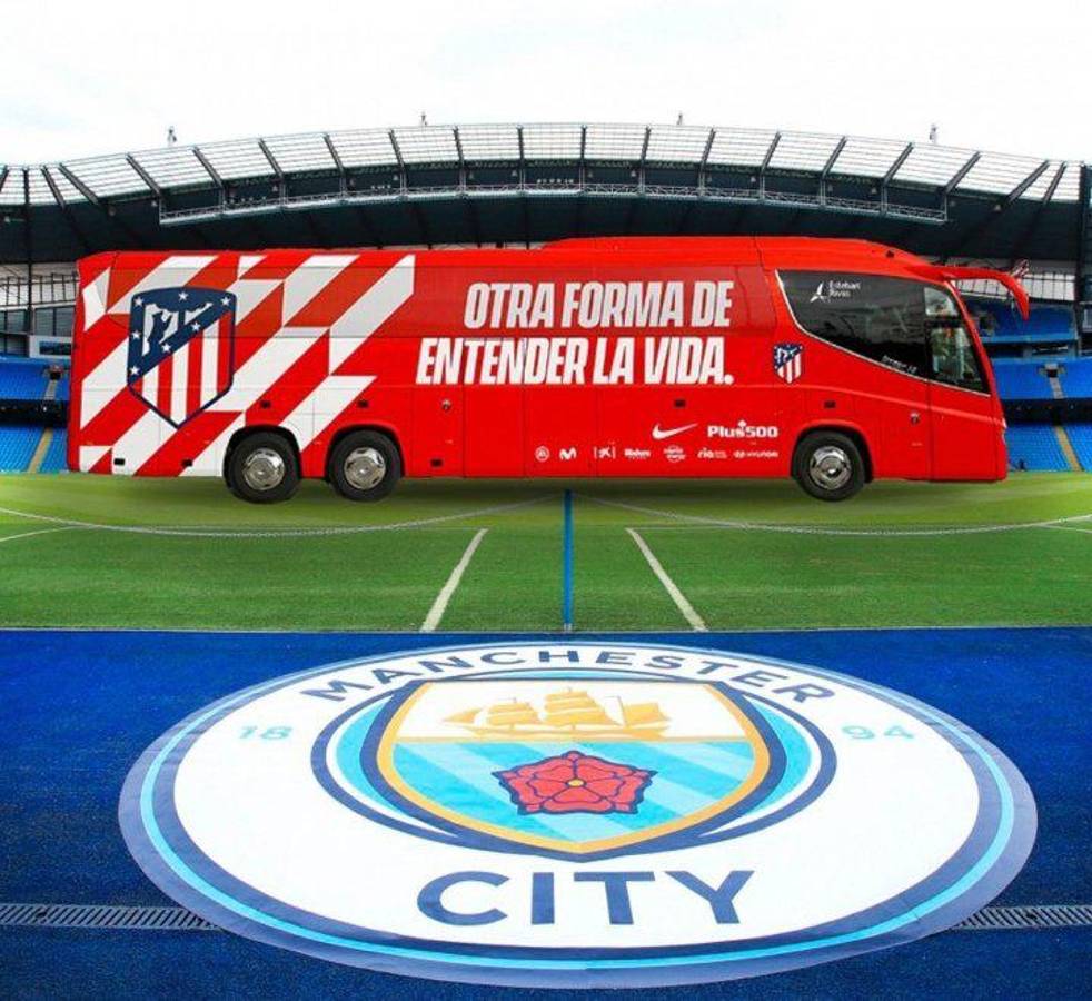 Los memes destrozan a Simeone y al Atlético por jugar metido atrás ante el Manchester City en Champions