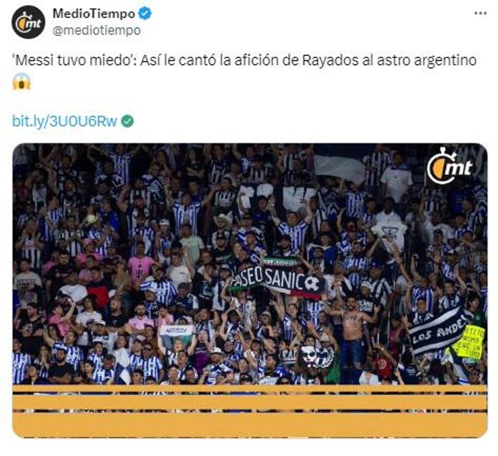 Faitelson y prensa mexicana en alerta por Messi: “Explotó contra los árbitros y ya sabemos que pasa cuando se enoja”