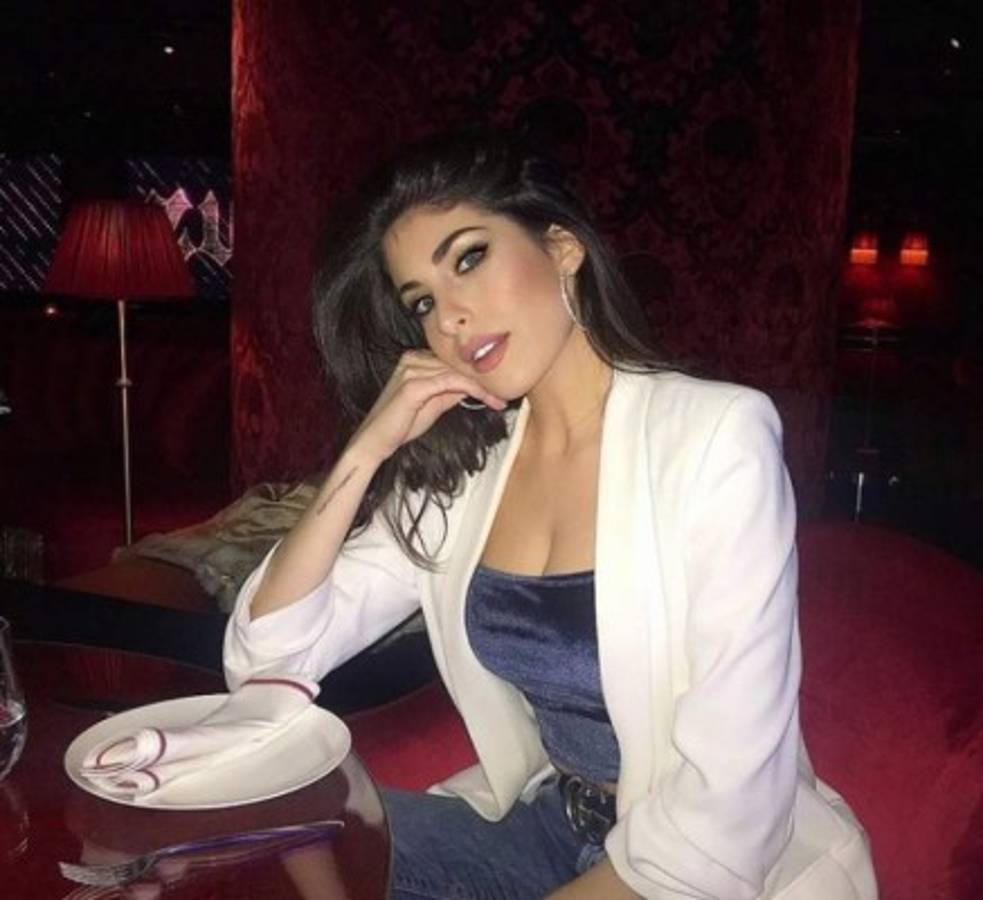 ¡Una belleza! Así es la novia de Mariano Díaz, virtual nuevo fichaje del Real Madrid