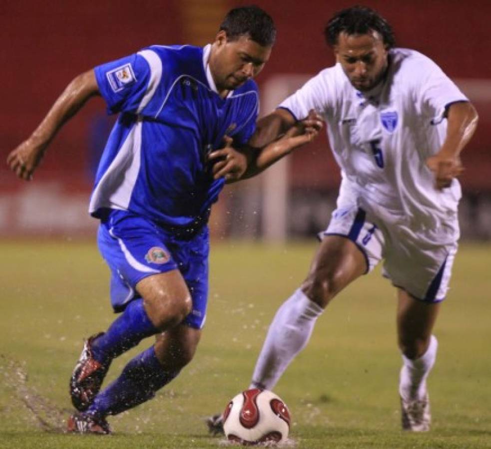 ¡Uno activo! El presente de la Honduras que enfrentó a Puerto Rico rumbo a Sudráfrica en el 2008