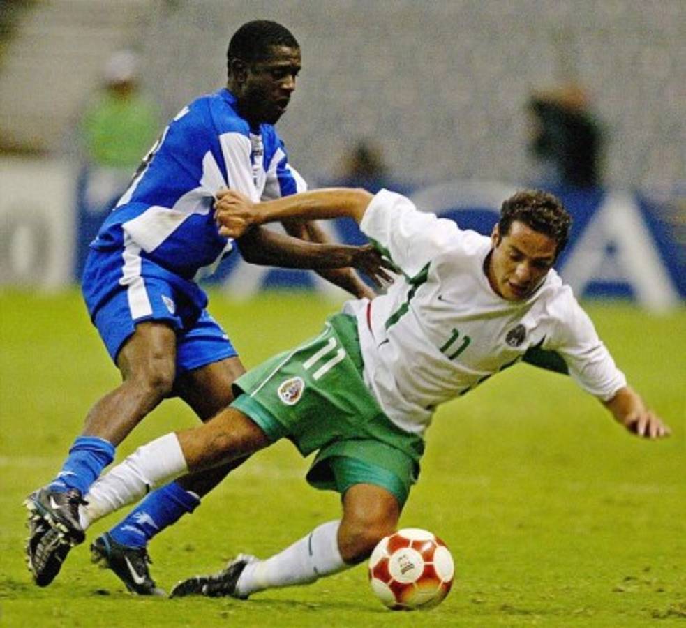 La realidad de la primera Selección de Honduras que logró sumar en el Azteca