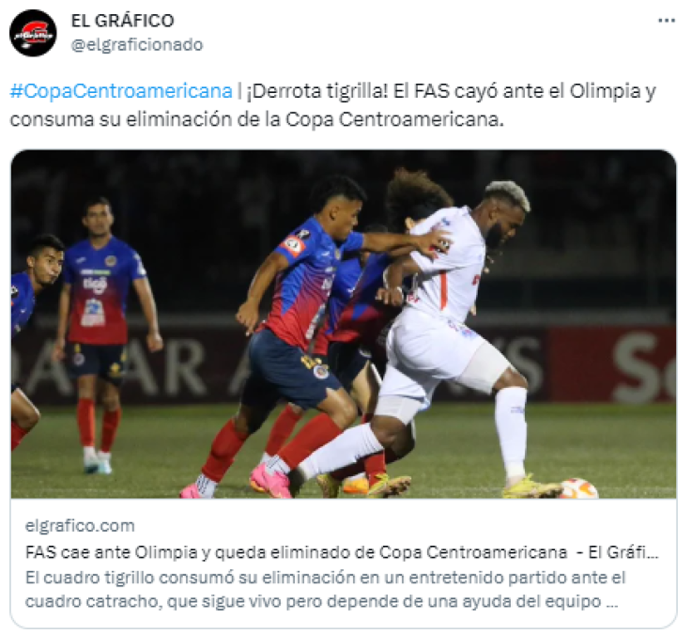 “Olimpia pende de un hilo antes de firmar uno fracaso histórico”: la reacción de la prensa a la situación del equipo de Troglio