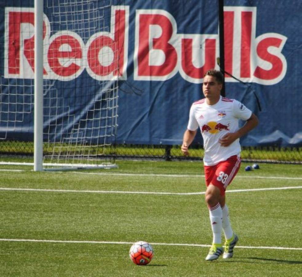 El temible Red Bulls, equipo que enfrentará a Olimpia en Concachampions