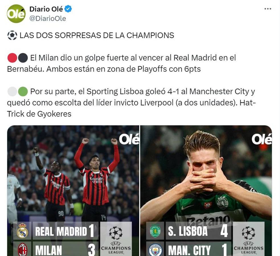 Real Madrid es destrozado por la prensa y culpan a Mbappé: “Vergüenza, bochorno y el equipo está horrible”