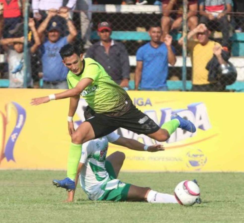 ¡Uno tenía 9 años sin jugar en Liga! Los 'resucitados' de Raúl Cáceres en Real de Minas