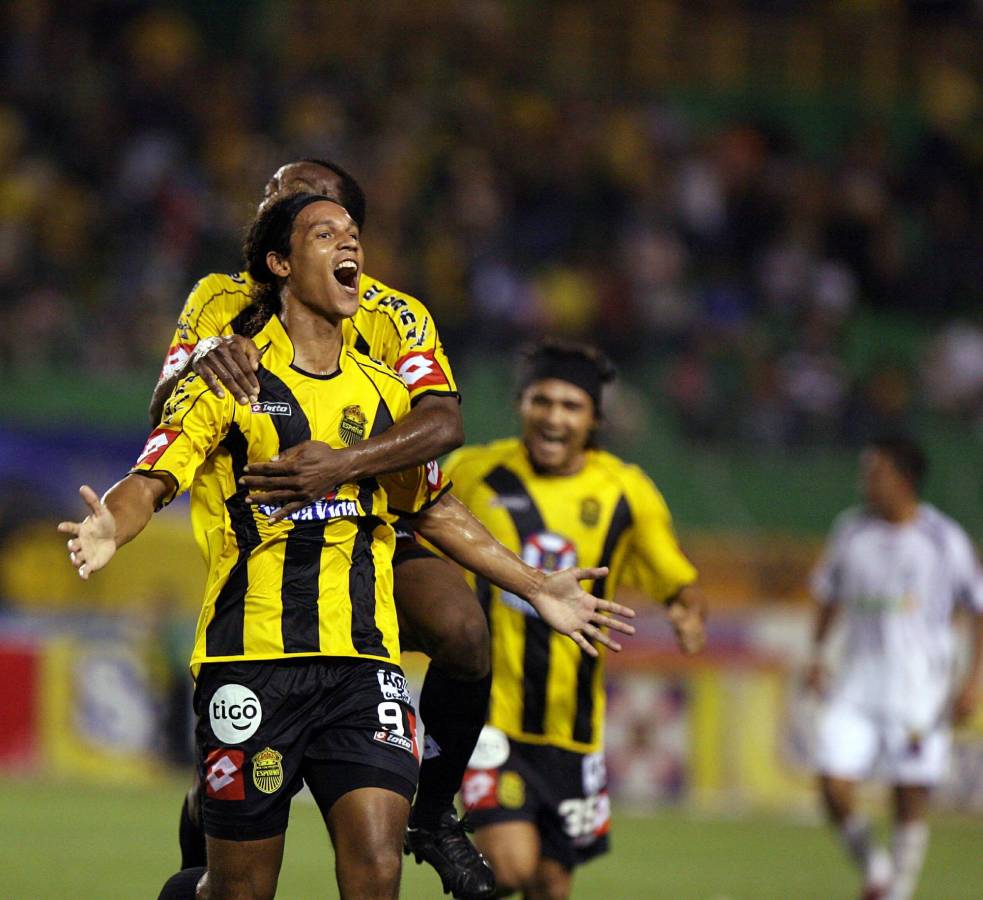 Los héroes: ¿Quiénes decidieron los títulos en las finales entre Olimpia y Real España?