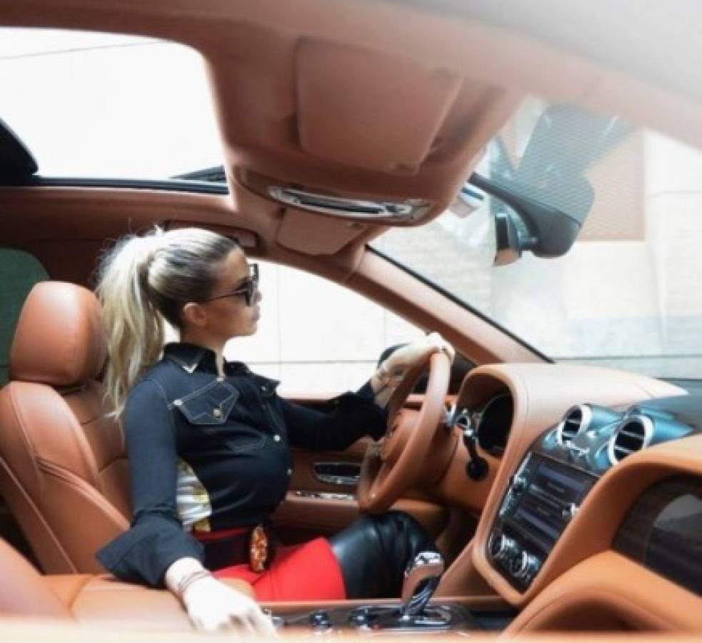 La vida de millonaria que lleva Wanda Nara: Sus autos, la mansión que le regalaron y sus cirugías