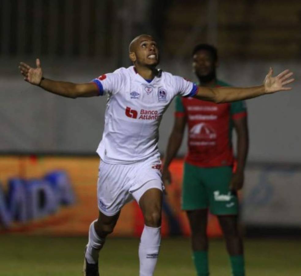 Objetivo, un boleto a la final: El 11 de Olimpia para eliminar a Alajuelense de la Liga Concacaf