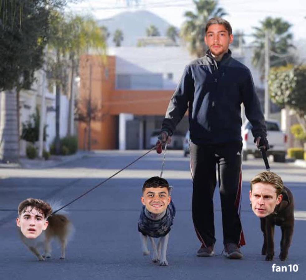 ¿Más palancas? Los memes hacen trizas al Barcelona de Xavi luego de perder el Clásico contra el Real Madrid