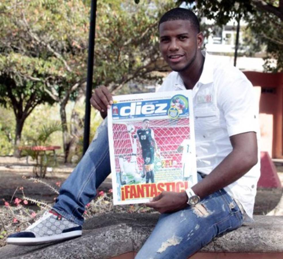 La vida de JC García en imágenes