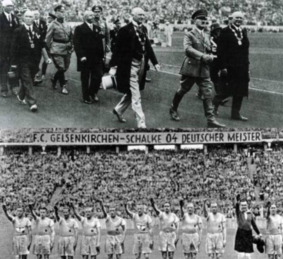 CURIOSO: Grandes dictadores y asesinos que amaron el fútbol