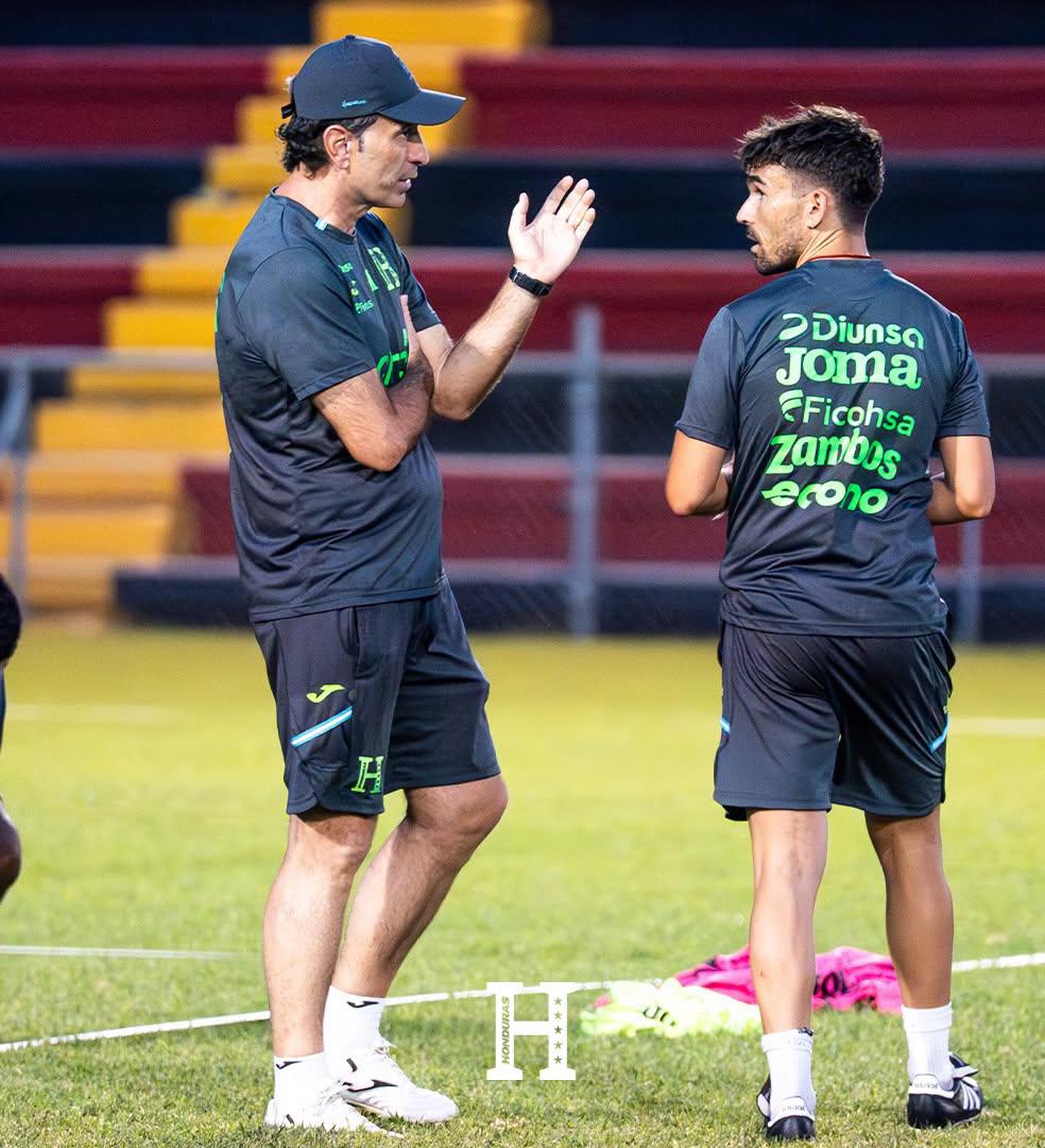 ¡Cambios! Trabajo especial y novedades en Honduras para duelo ante Martinica