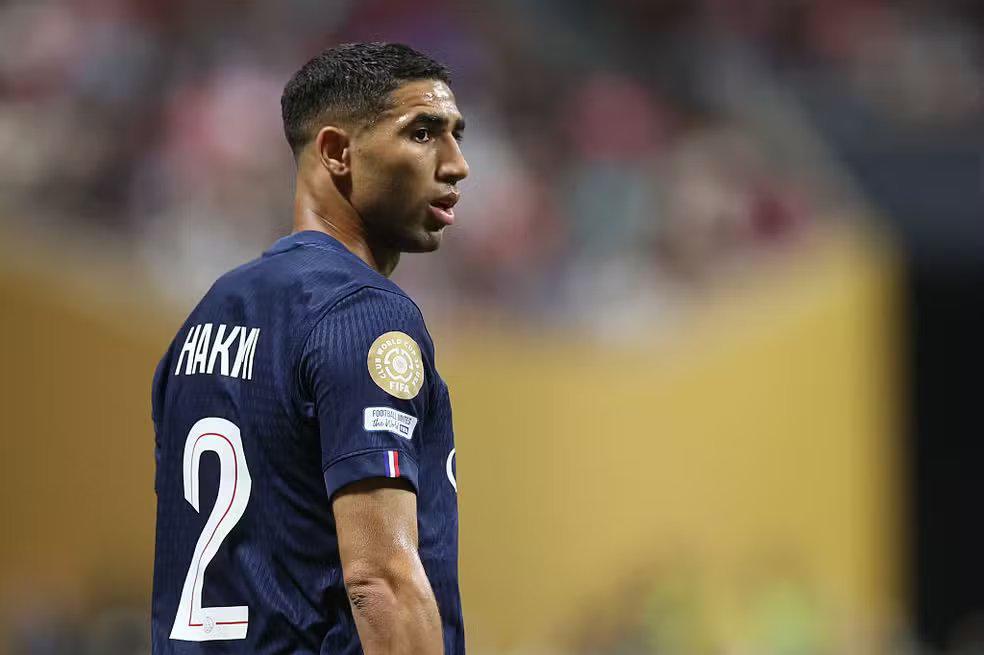 ¿A la cárcel? Hakimi conoce su futuro tras ser acusado de violación y la reacción de su abogada: La palabra de una mujer...