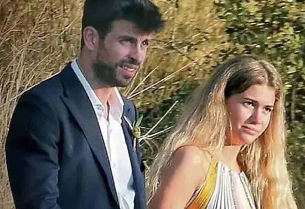 ¿Tiene algo que ver Shakira? El extraño motivo por el que Piqué renuncia a tener hijos con Clara Chía