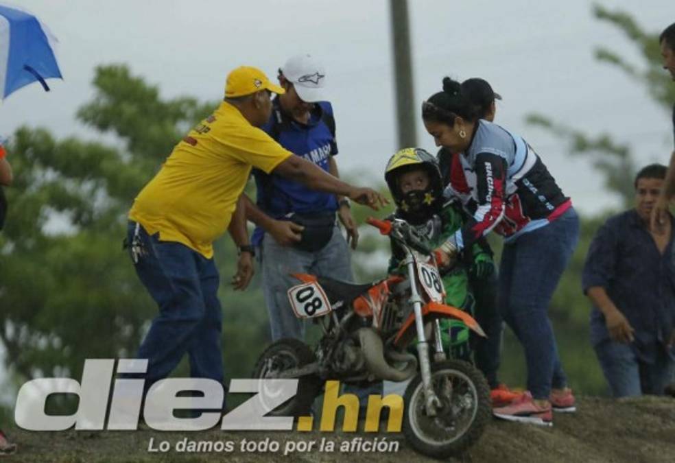 Quinta fecha del Campeonato Nacional de Motocross DUNLOP 2016